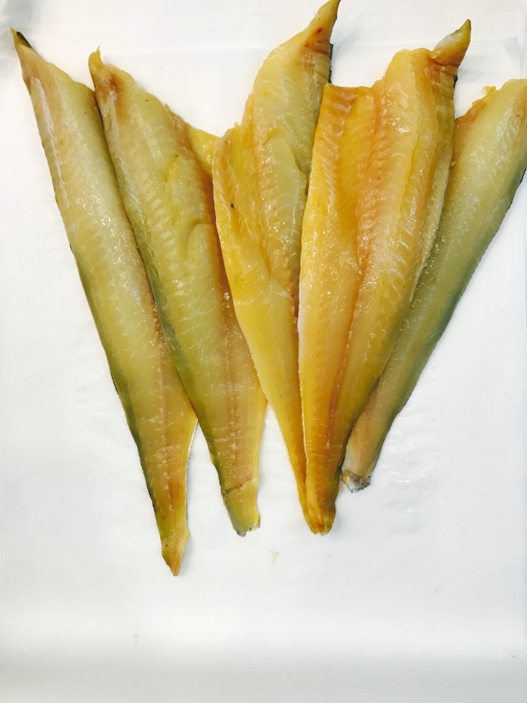 Natural Smoked Haddock Ocean Wave Fisheries