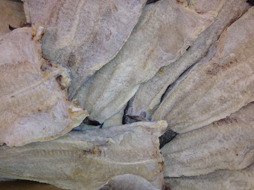 Fresh Salted Cod Ocean Wave Fisheries